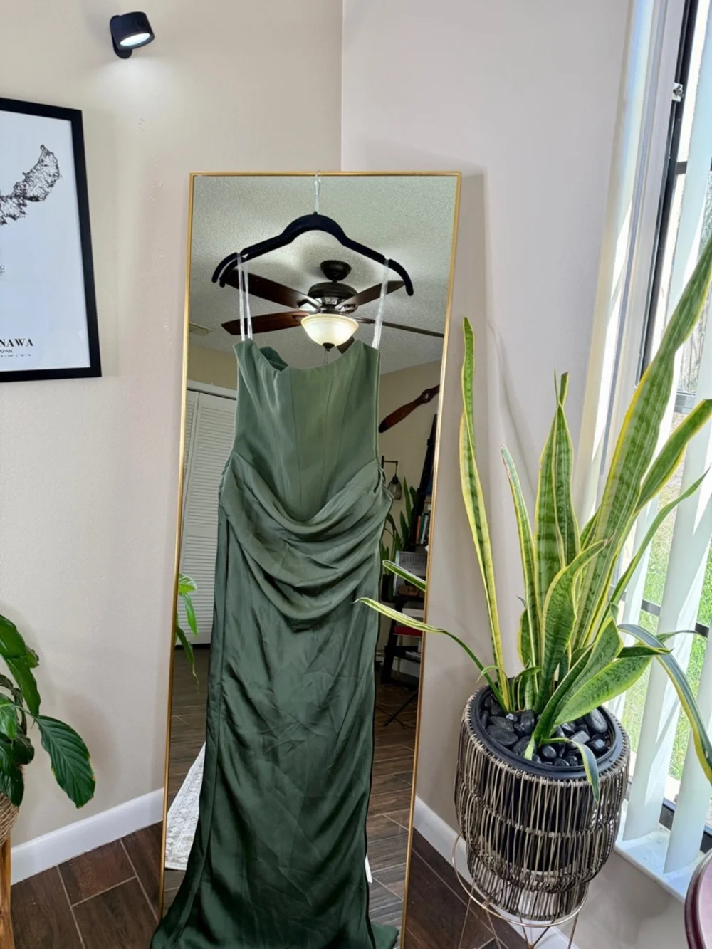 House of CB glamour msg garment